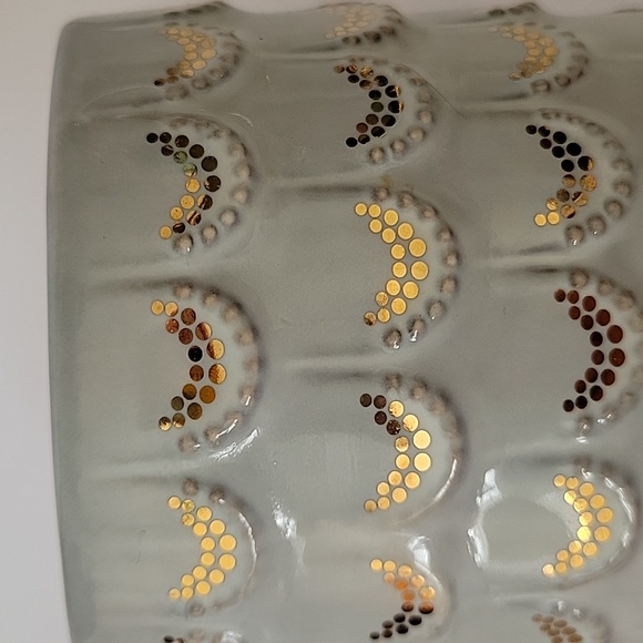 STARBUCKS | 2016 Anniversary Grey Gold Scales. Coffe Mug. - Picture 8 of 12